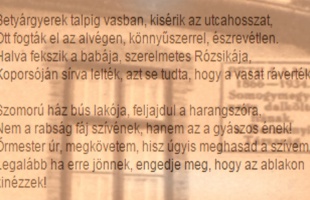 A nótaszerző halála