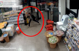 A szeszlopás jelentette a turizmust a horvát férfi értelmezésében