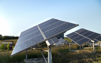 2023-ban sosem látott mértékben bővült a hazai napenergia kapacitás