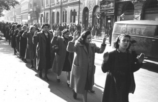Ma van a holokauszt magyarországi áldozatainak emléknapja