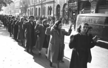 Ma van a holokauszt magyarországi áldozatainak emléknapja