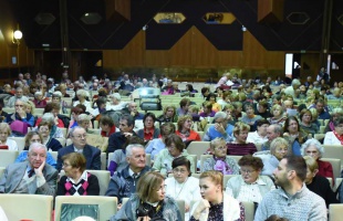 Csütörtökön folytatódik a Senior Oktatási Program