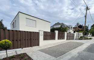 Miért választják egyre többen a famintás kompozit kerítéseket?