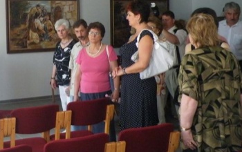 Kitárta kapuit a poliklinika