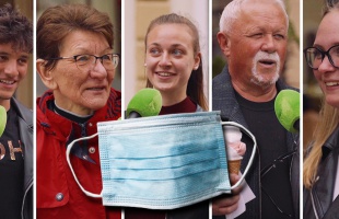 Így vélekednek a kaposváriak a maszkmentes hétköznapokról