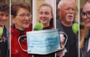 Így vélekednek a kaposváriak a maszkmentes hétköznapokról