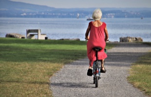 465 millió forintból épül kerékpárút a Balaton körül
