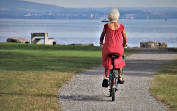 465 millió forintból épül kerékpárút a Balaton körül