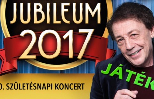 Nyerj páros belépőt Fenyő Miklós jubileumi koncertjére!