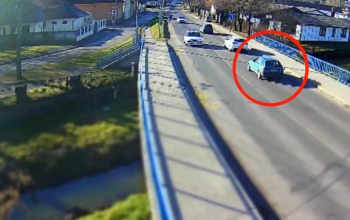 Életveszélyes előzések a Cserben