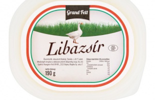Vett mostanában libazsírt? Csak, mert néhány terméket kivontak a forgalomból