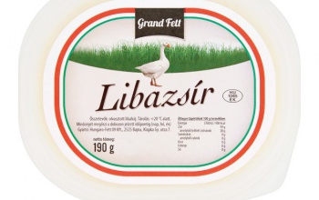 Vett mostanában libazsírt? Csak, mert néhány terméket kivontak a forgalomból