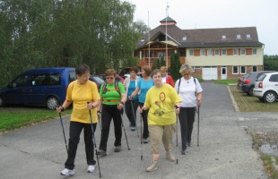 Nordic Walking Találkozó a somogyi megyeszékhelyen