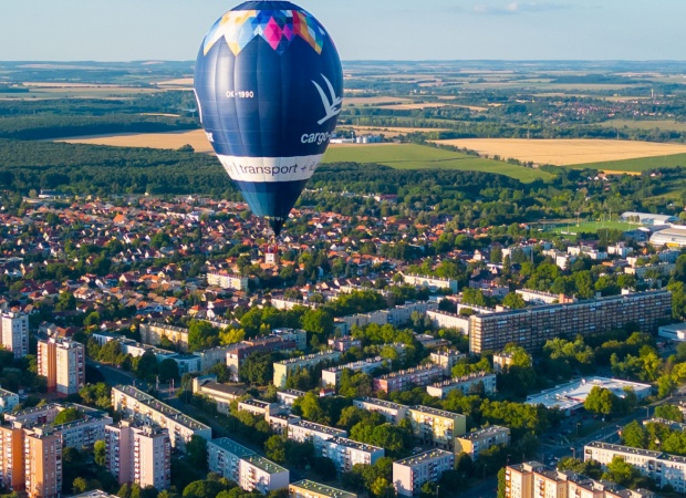 Így látták olvasóink a hőlégballonokat – fotók