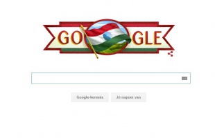 A Google is '56-ra emlékezik