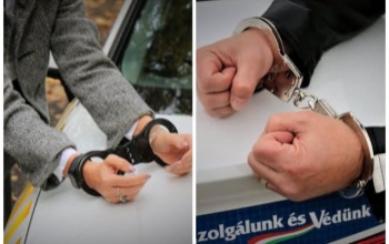 Három körözöttet is fogtak a rendőrök: egyikük ellen 5 elfogatóparancs volt érvényben