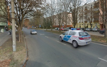 Mint a moziban – száguldó autóst üldöztek a rendőrök Kaposváron