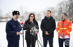 Operatív törzs: ahol riasztás van érvényben, ott aki teheti, ne induljon útnak
