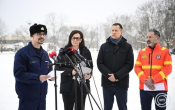Operatív törzs: ahol riasztás van érvényben, ott aki teheti, ne induljon útnak