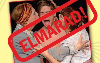 Elmarad a csütörtöki előadás