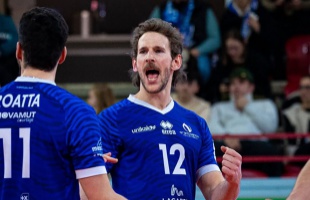 Jacob Steele az első nyári igazolása a Fino Kaposvárnak