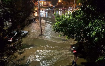 Szita Károly polgármester elrendelte a vihar okozta károk felszámolását