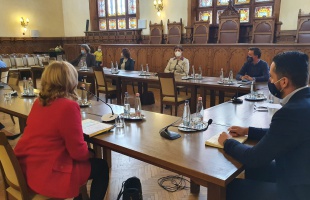 Az érettségiről és az iskolák újranyitásáról egyeztetett Szita Károly