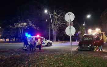 Sok a baleset a hosszú hétvége első napján