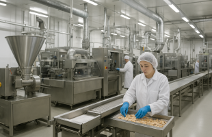 AM: továbbra is támogatja a kormány az élelmiszeripari fejlesztéseket