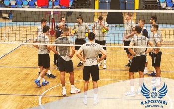 Nem vesz részt a Fino a Bajnokok Ligája romániai fordulóján