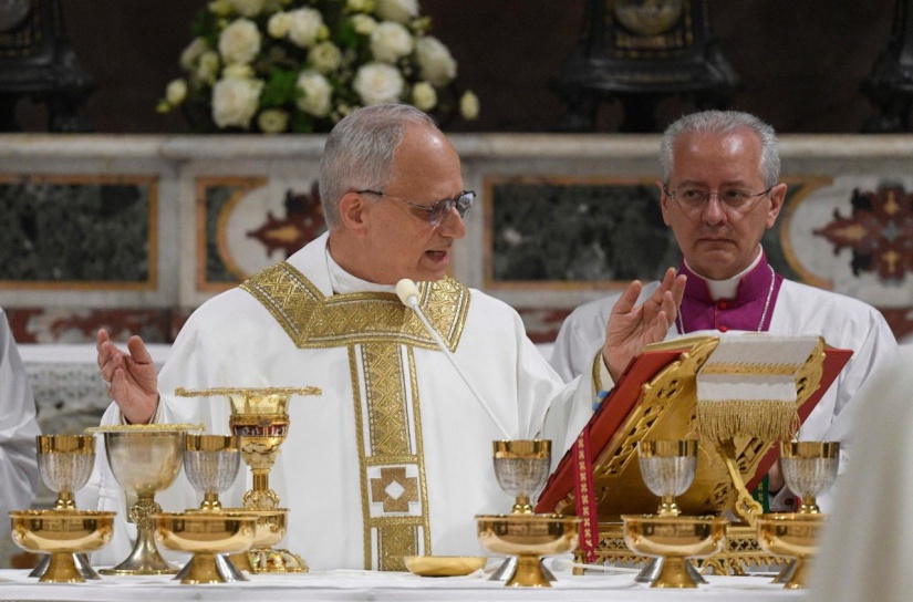 Fotó: Vatican Media
