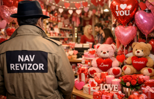 Fokozott figyelem februárban: indulnak a Valentin-napi ellenőrzések