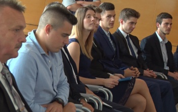 Nem csak sportban járnak élen a kaposvári tehetségek