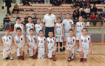 Győzelmekkel folytatták szereplésüket a sportiskolás csapatok