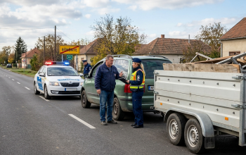 A B kategóriás jogsi kevés volt nehéz pótkocsis autó vezetéséhez