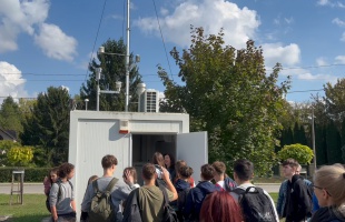 Kaposvár közössége a tiszta levegőért – szemléletformálás a HungAIRy projektben