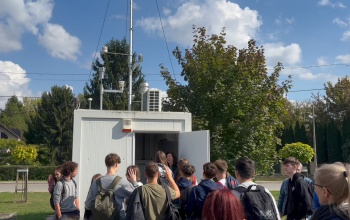 Kaposvár közössége a tiszta levegőért – szemléletformálás a HungAIRy projektben