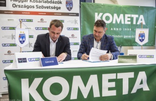 Szerződést hosszabbított a KKK-val Dalibor Damjanovic