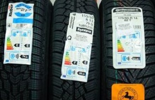 Címkék könnyítik az abroncsválasztást