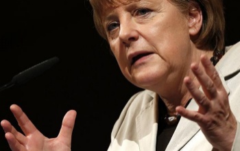 Angela Merkelt választotta az év emberének a The Times