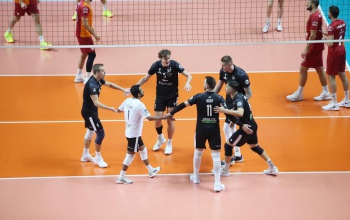 A visszavágón már nem tudta megszorongatni a Galatasaray-t a Fino Kaposvár