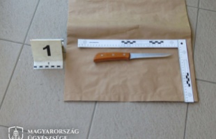 Péklapáttal szállt szembe a tulaj a késes rablóval