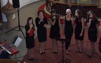 Koncert férfihang nélkül, férfiaknak is