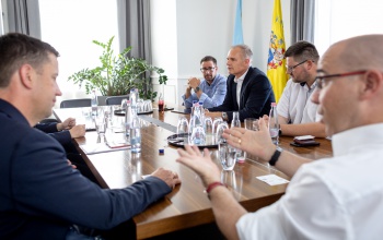 Borhi Zsombor: Taszár nem lesz az enyészeté!