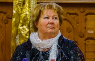Dr. Benczéné Csorba Margit, a Bárczi főigazgatója 70 éves