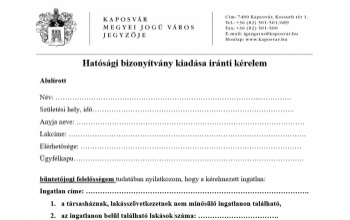 Így csökkenthetik rezsijüket a többlakásos ingatlanban élő kaposváriak