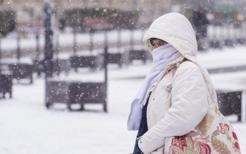 Vörös kód: extrém hideg várható szombattól