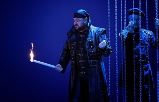 Csikys darab a Vidéki Színházak Fesztiválján