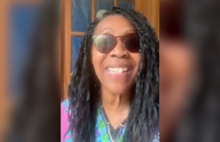 Sheyla Bonnick is nagyon várja a Boney M. koncertjét a Kossuth téren