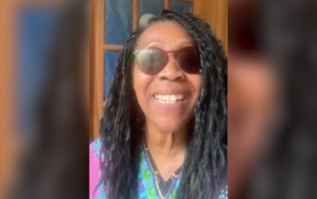 Sheyla Bonnick is nagyon várja a Boney M. koncertjét a Kossuth téren